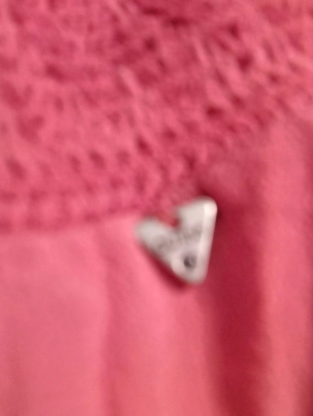 Guess Pink Ruffle Mini Dress - Picture 5 of 5